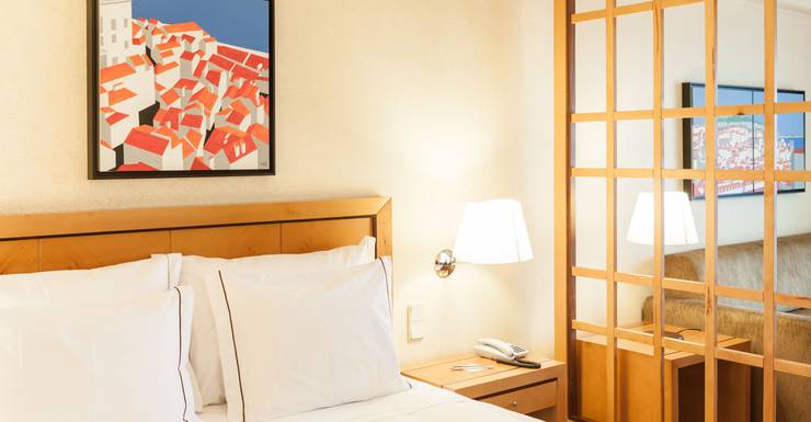 Quarto familiar Hotel Roma Lisboa Quarto familiar Hotel Roma Lisboa