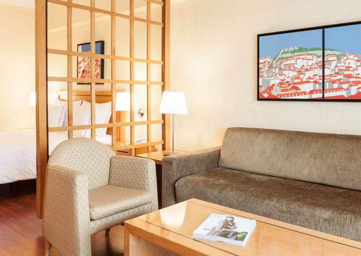 Habitación familiar Hotel Roma Lisboa Habitación familiar Hotel Roma Lisboa