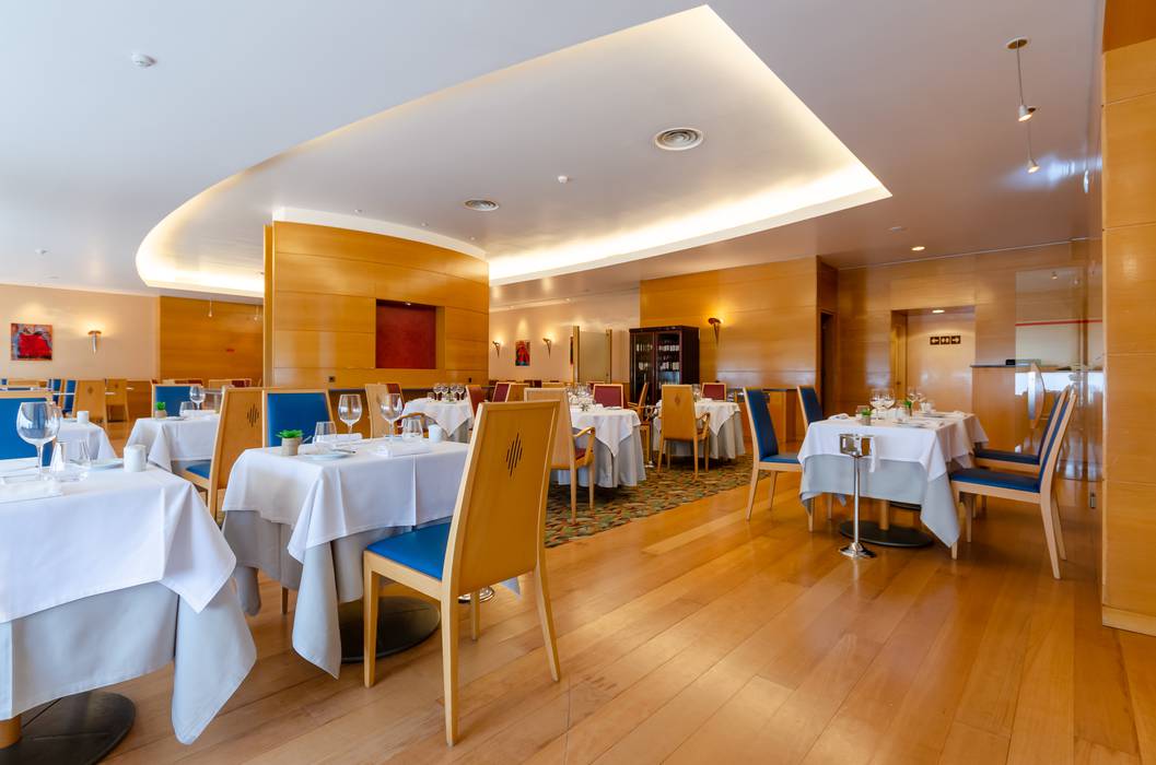 Restaurant fiesta café  Hotel Roma Lissabon