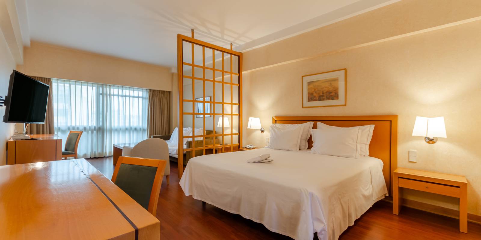 Triple room  Hotel Roma Lisboa