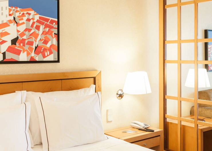 Habitación familiar Hotel Roma Lisboa Habitación familiar Hotel Roma Lisboa