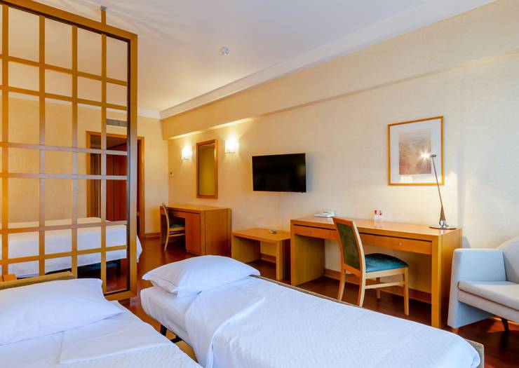 Habitación familiar Hotel Roma Lisboa Habitación familiar Hotel Roma Lisboa