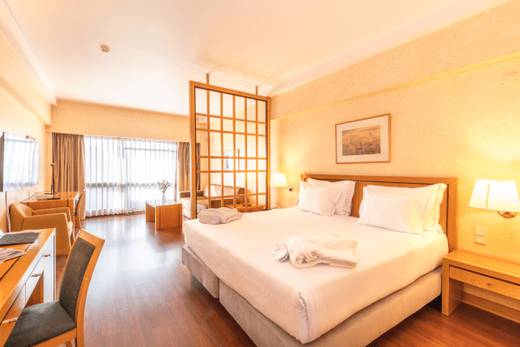 Flexibler tarif  Hotel Roma Lissabon