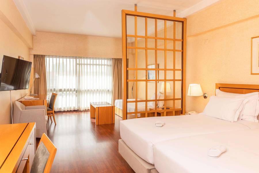 Junior suite  Hotel Roma Lissabon