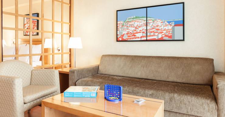 Quarto familiar Hotel Roma Lisboa Quarto familiar Hotel Roma Lisboa