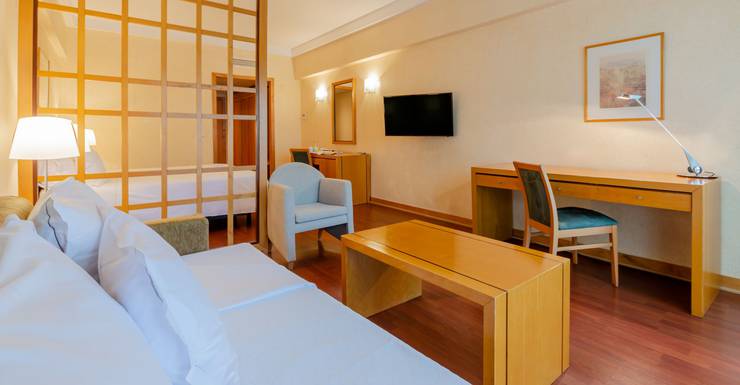 Junior suite Hotel Roma Lisboa Junior suite Hotel Roma Lisboa