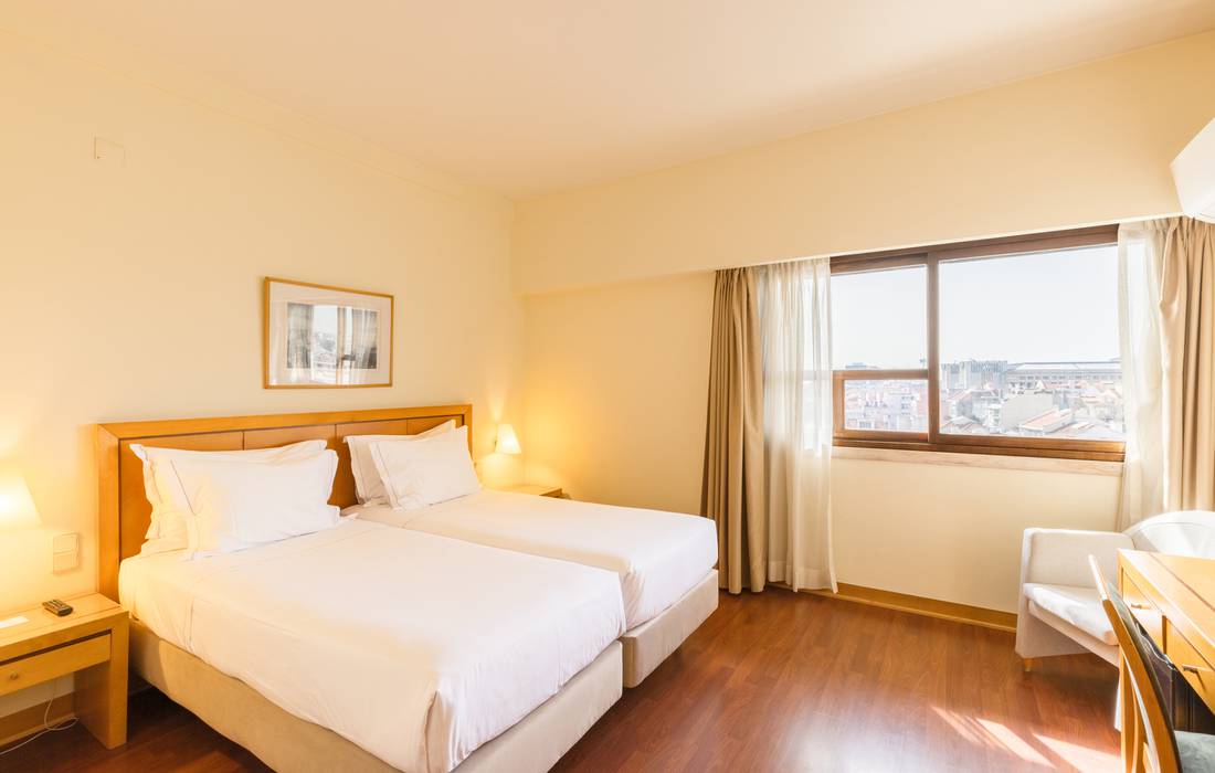 Standard room Hotel Roma Lisboa Standard room Hotel Roma Lisboa