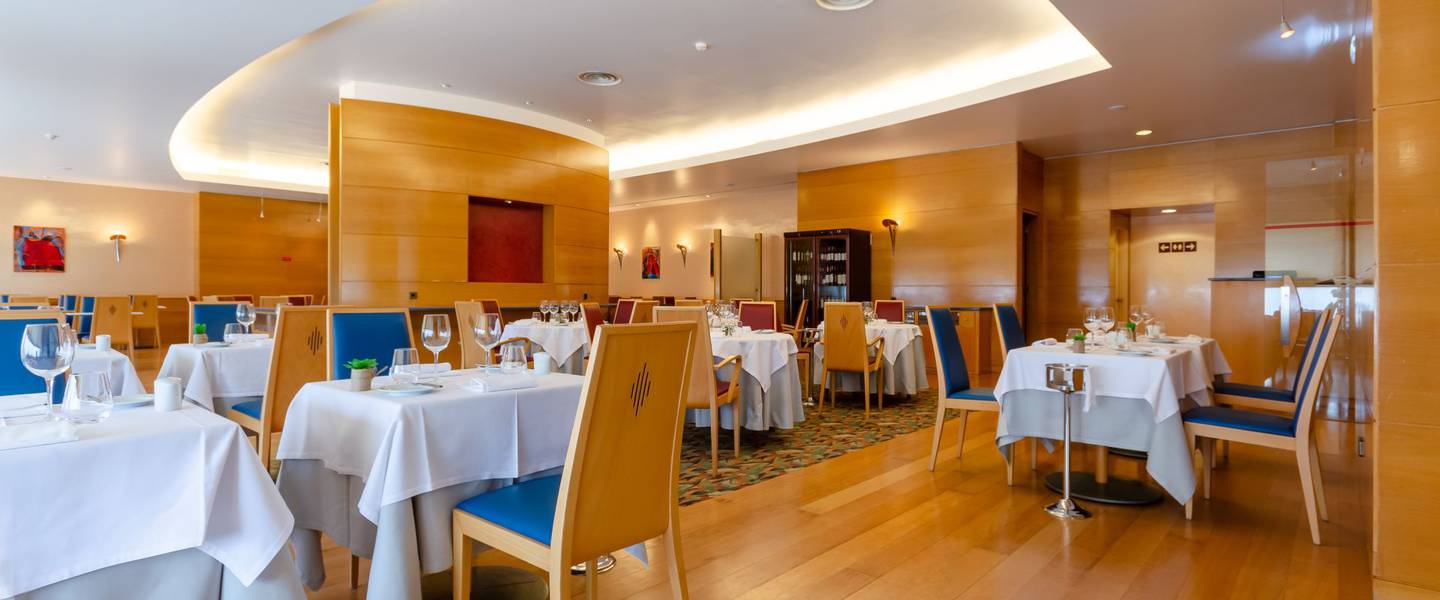 Restaurant fiesta café  Hotel Roma Lissabon