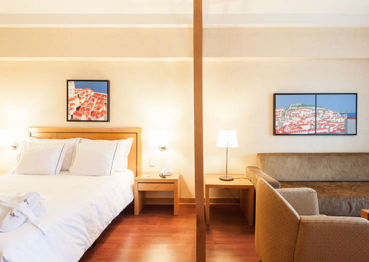 Junior suite Hotel Roma Lisboa Junior suite Hotel Roma Lisboa
