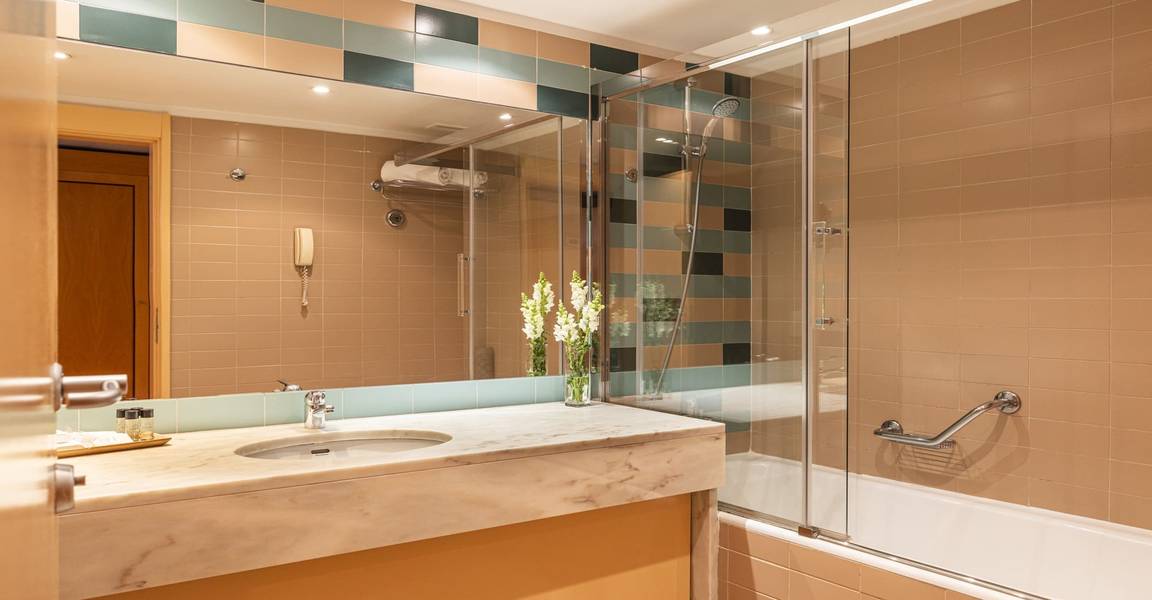 Habitación doble junior suite Hotel Roma Lisboa Habitación doble junior suite Hotel Roma Lisboa