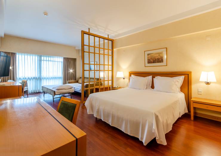 Habitación triple Hotel Roma Lisboa Habitación triple Hotel Roma Lisboa