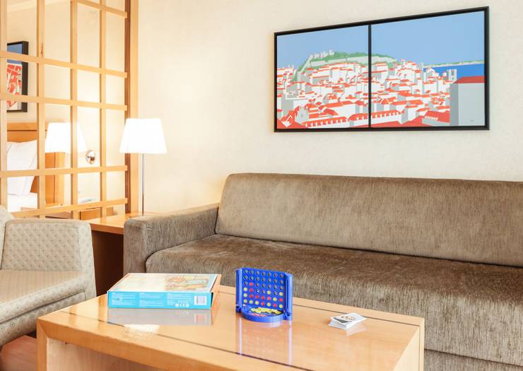 Habitación familiar Hotel Roma Lisboa Habitación familiar Hotel Roma Lisboa