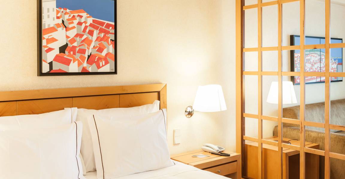 Habitación familiar Hotel Roma Lisboa Habitación familiar Hotel Roma Lisboa