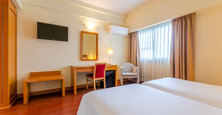 Quarto standard Hotel Roma Lisboa Quarto standard Hotel Roma Lisboa
