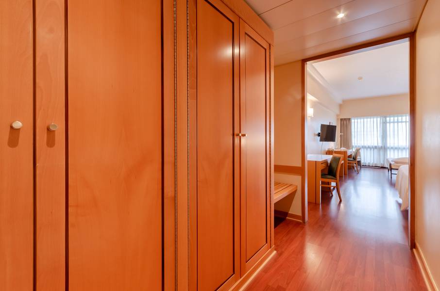 Chambre triple Hôtel Roma Lisbonne Chambre triple Hôtel Roma Lisbonne