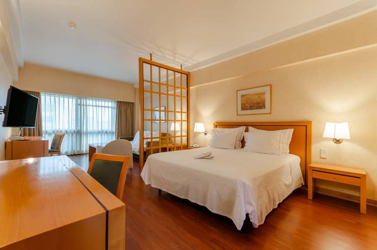 Quarto triplo Hotel Roma Lisboa Quarto triplo Hotel Roma Lisboa