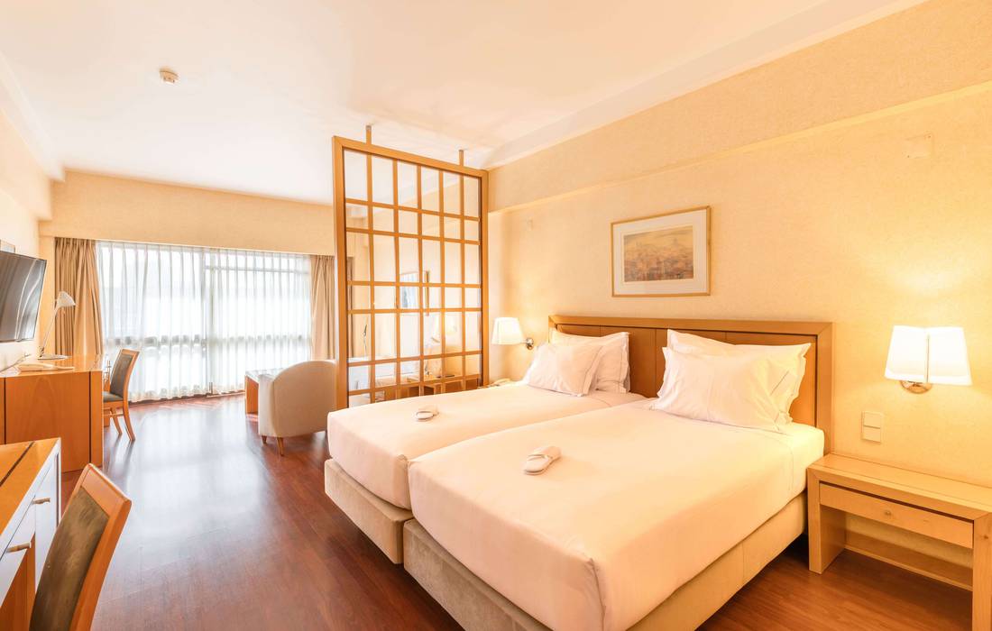 Junior suite Hôtel Roma Lisbonne Junior suite Hôtel Roma Lisbonne