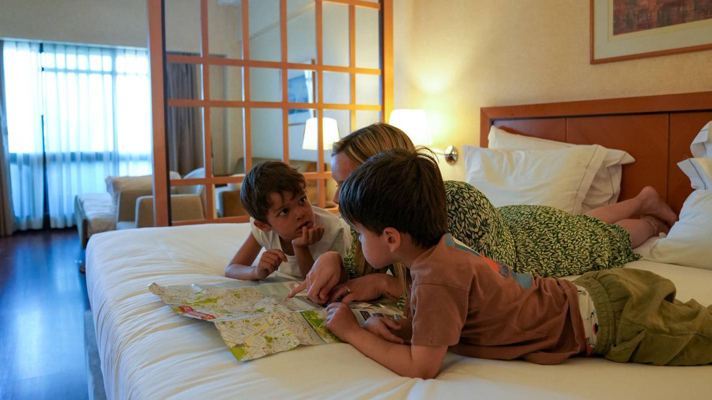 Estadia em lisboa em família? descubra o hotel roma!  Hotel Roma Lisboa
