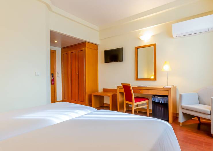 Quarto standard Hotel Roma Lisboa Quarto standard Hotel Roma Lisboa