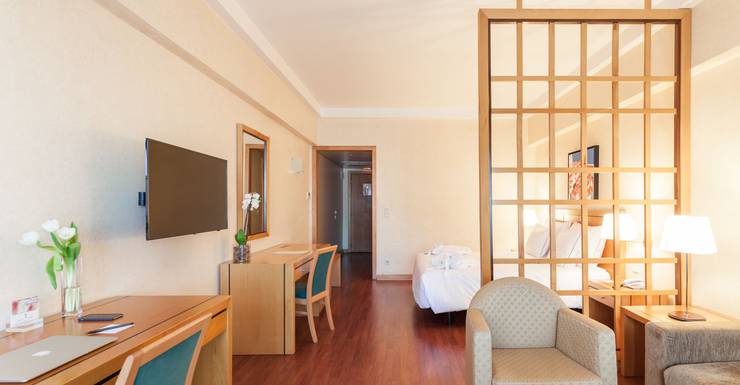 Junior suite Hotel Roma Lisboa Junior suite Hotel Roma Lisboa