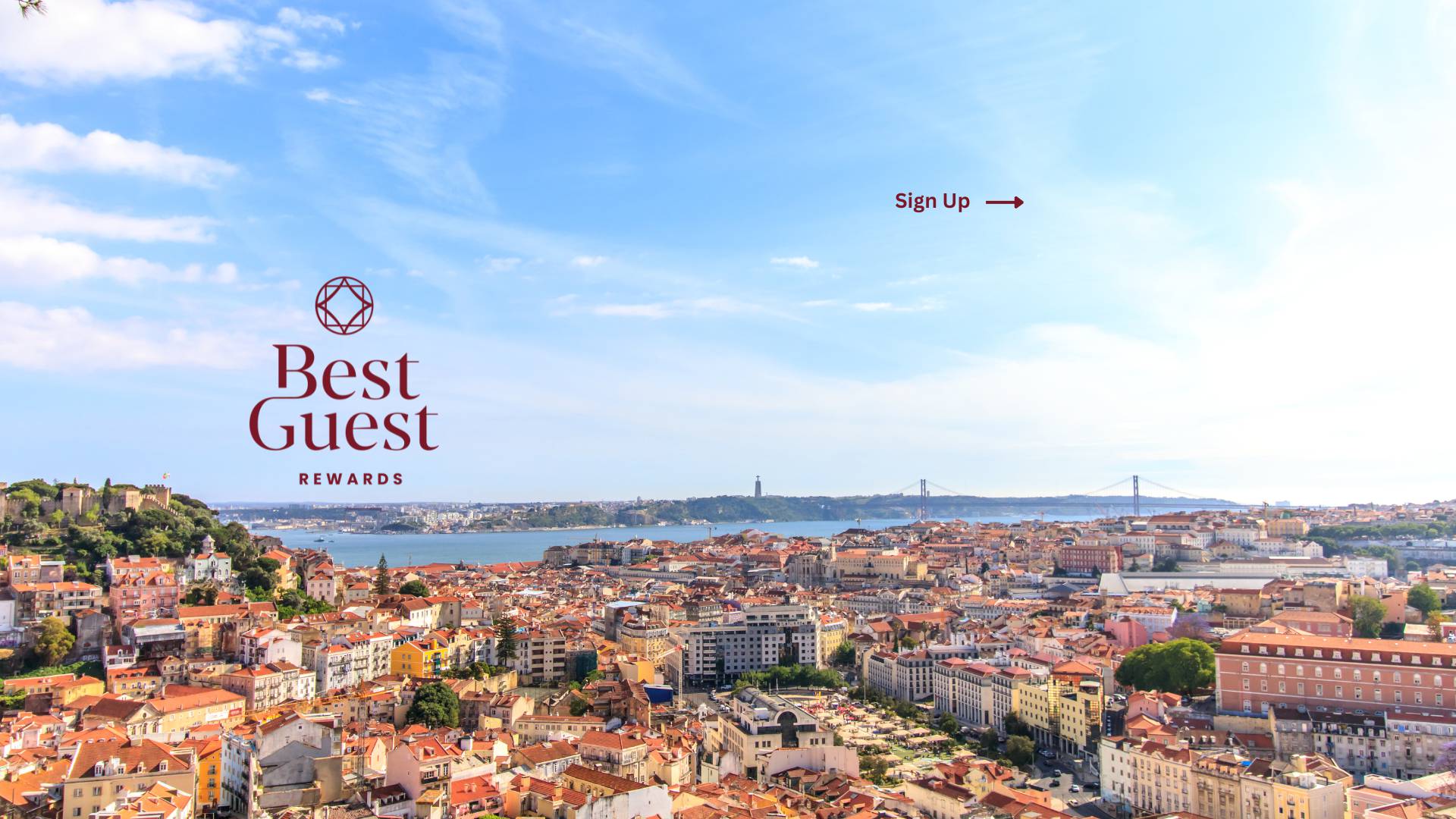 Sign up to receive:  Hotel Roma Lisboa