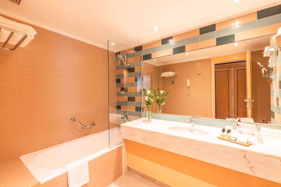 Junior suite Hôtel Roma Lisbonne Junior suite Hôtel Roma Lisbonne