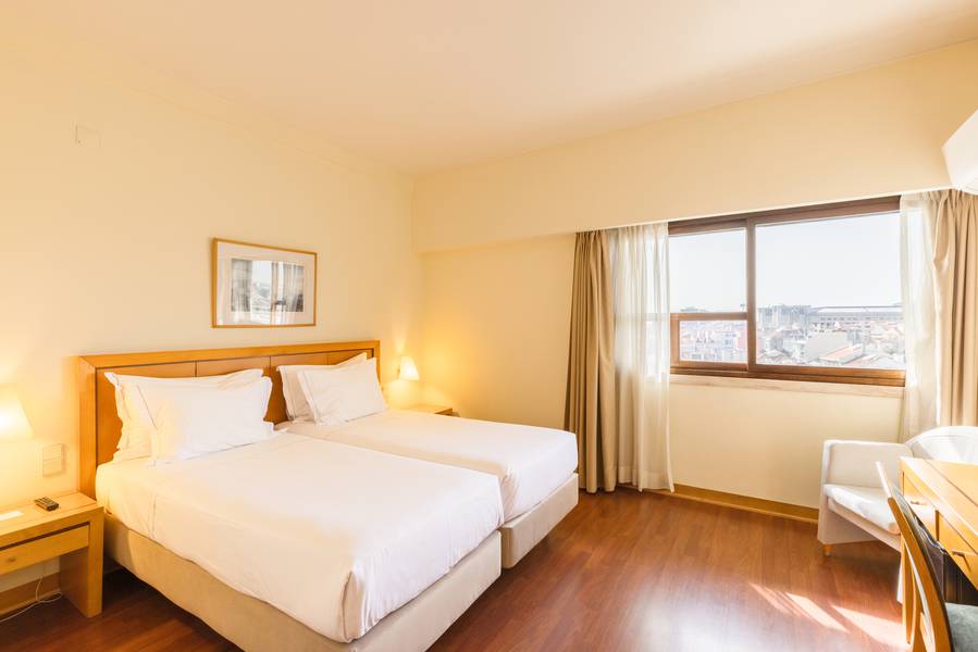 Quarto standard Hotel Roma Lisboa Quarto standard Hotel Roma Lisboa