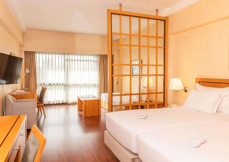 Habitación doble junior suite Hotel Roma Lisboa Habitación doble junior suite Hotel Roma Lisboa