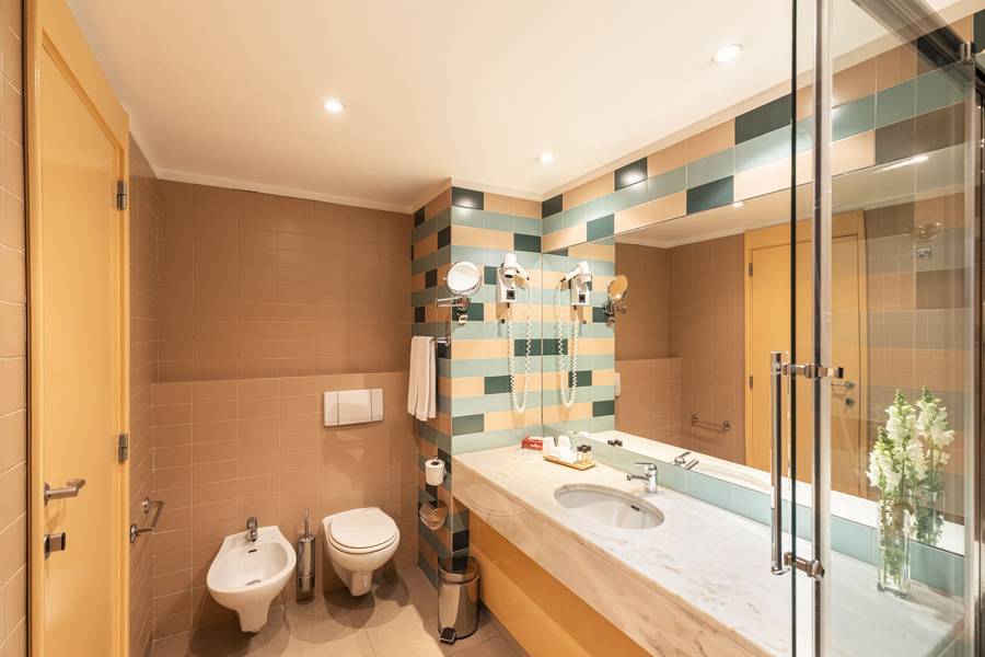 Habitación doble familiar  Hotel Roma Lisboa
