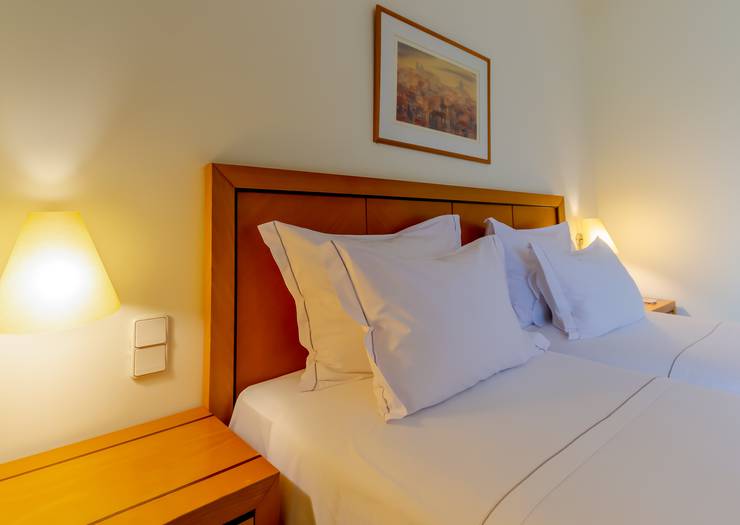 Habitación económica Hotel Roma Lisboa Habitación económica Hotel Roma Lisboa