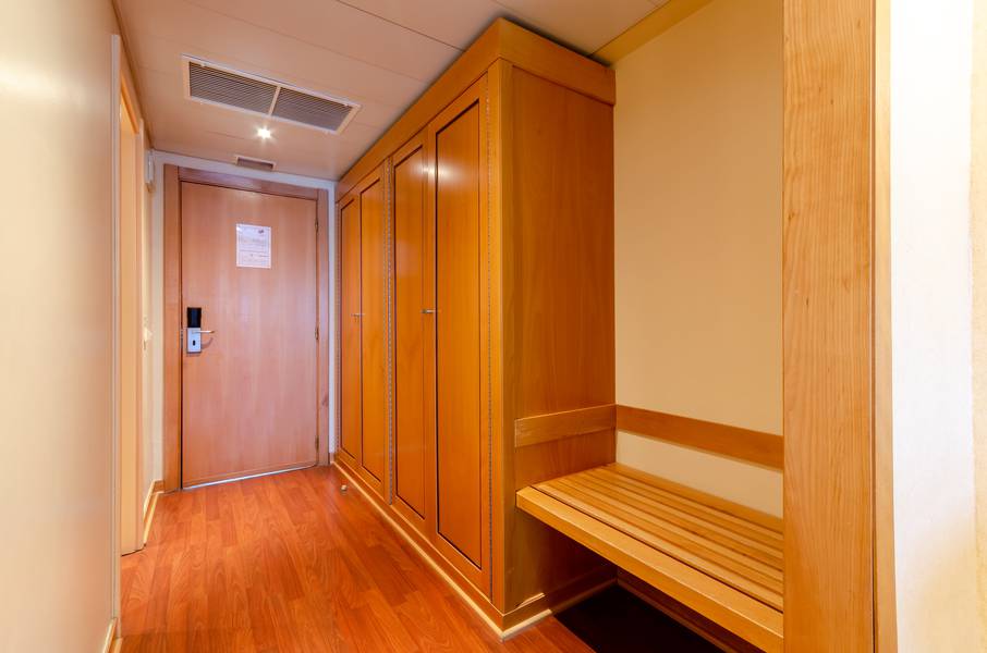 Chambre triple Hôtel Roma Lisbonne Chambre triple Hôtel Roma Lisbonne
