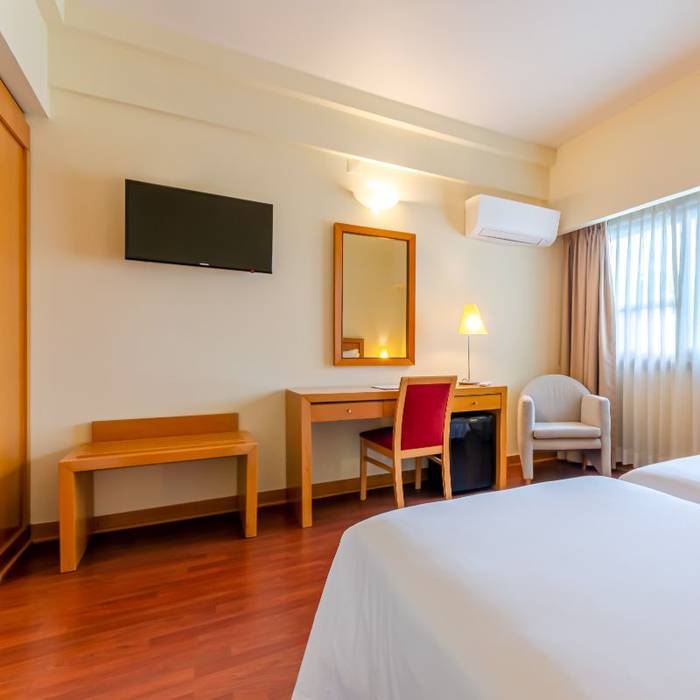 Zimmer  Hotel Roma Lissabon