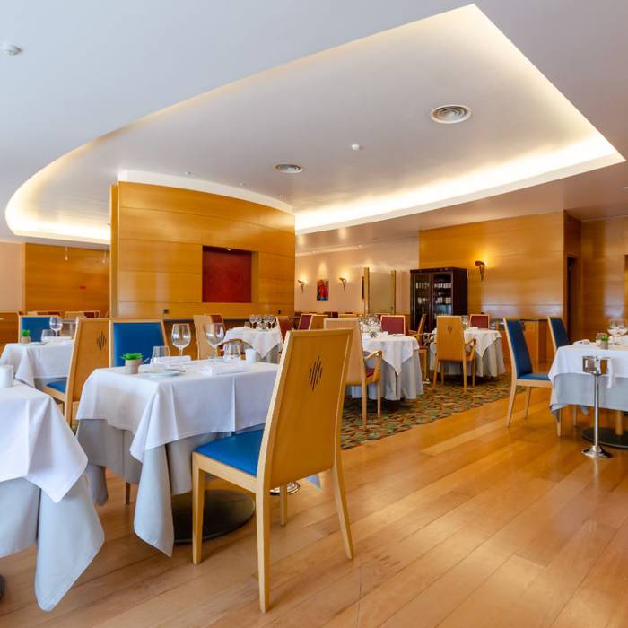 Restaurant  Hotel Roma Lissabon