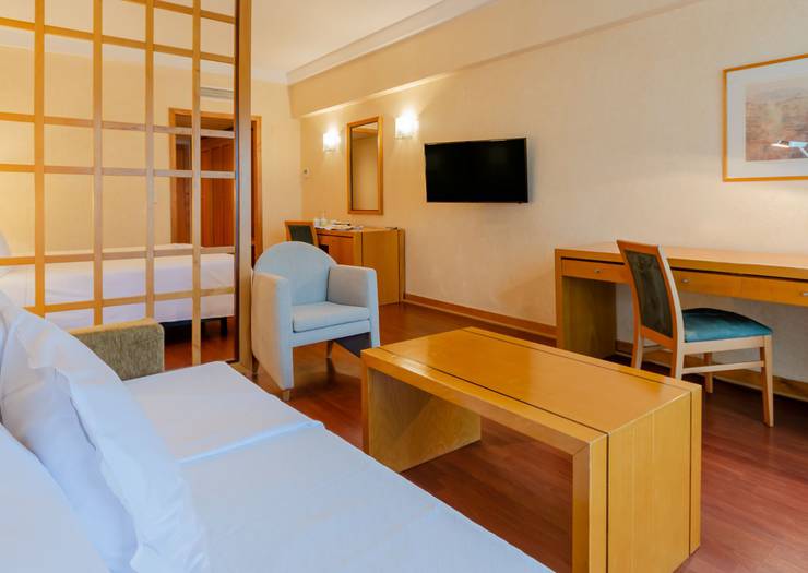Junior suite Hotel Roma Lisboa Junior suite Hotel Roma Lisboa