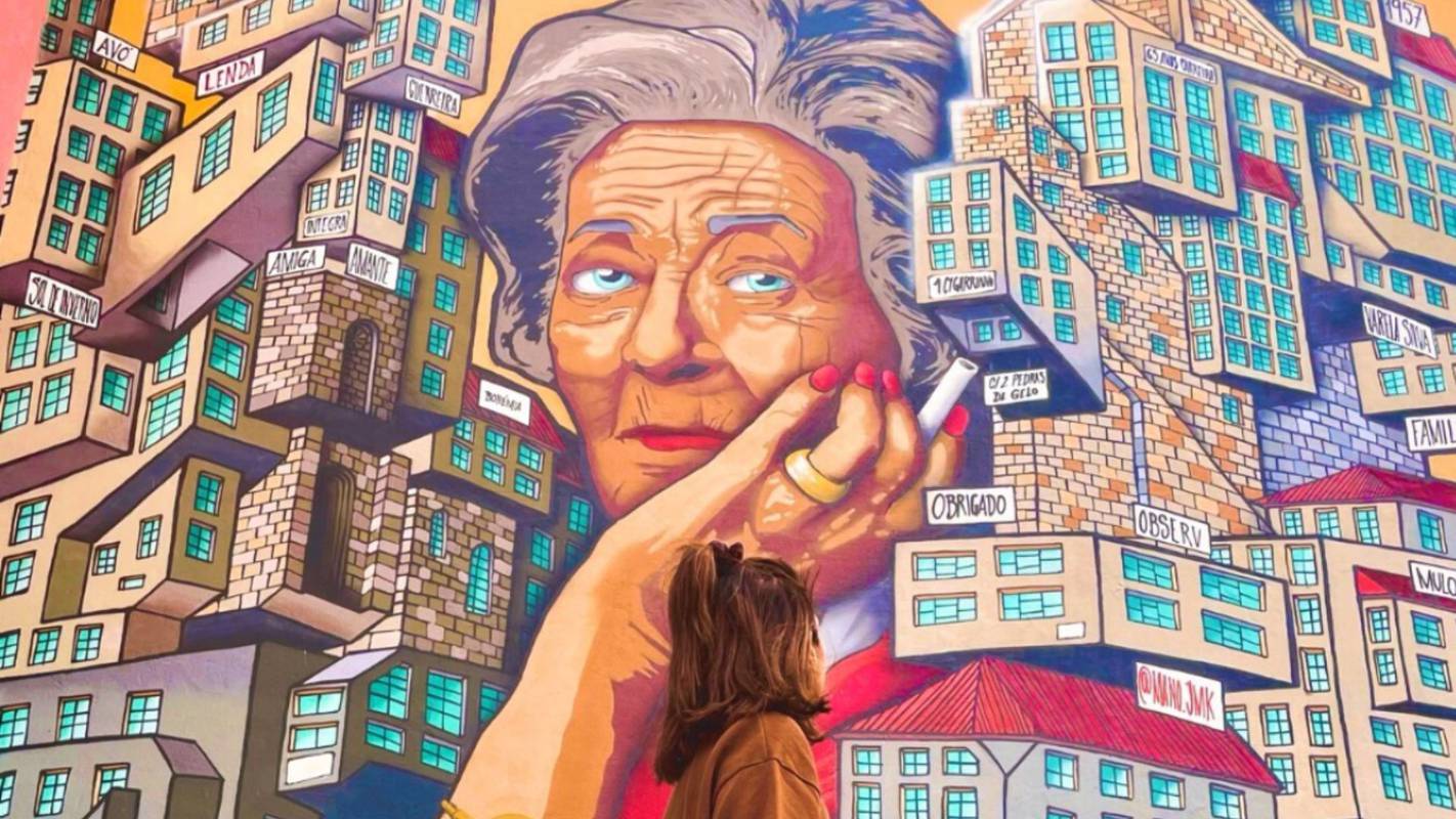 Street art tour in lisbon Hotel Roma Lisboa Street art tour in lisbon Hotel Roma Lisboa