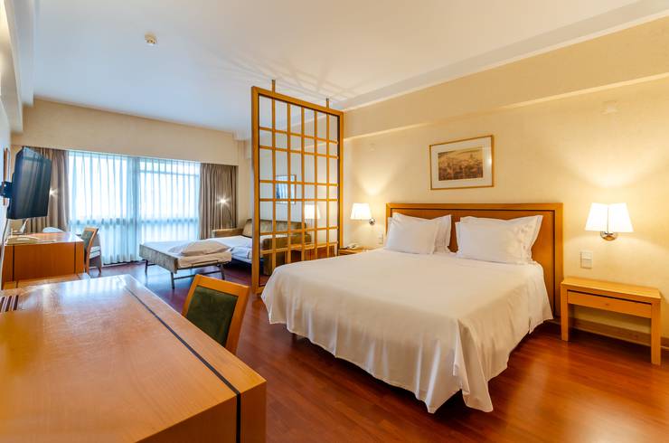 Quarto triplo Hotel Roma Lisboa Quarto triplo Hotel Roma Lisboa