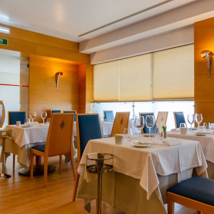Restaurant  Hôtel Roma Lisbonne
