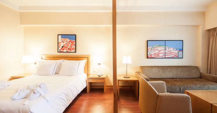 Junior suite Hotel Roma Lisboa Junior suite Hotel Roma Lisboa