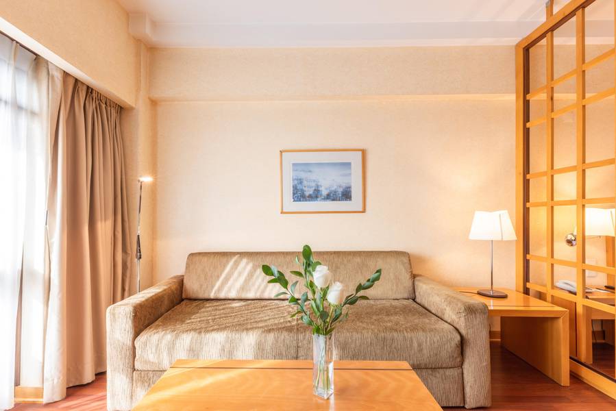 Family room  Hotel Roma Lisboa