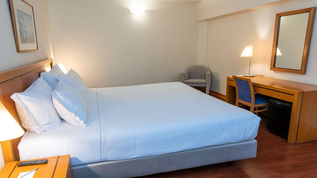 Triple room  Hotel Roma Lisboa