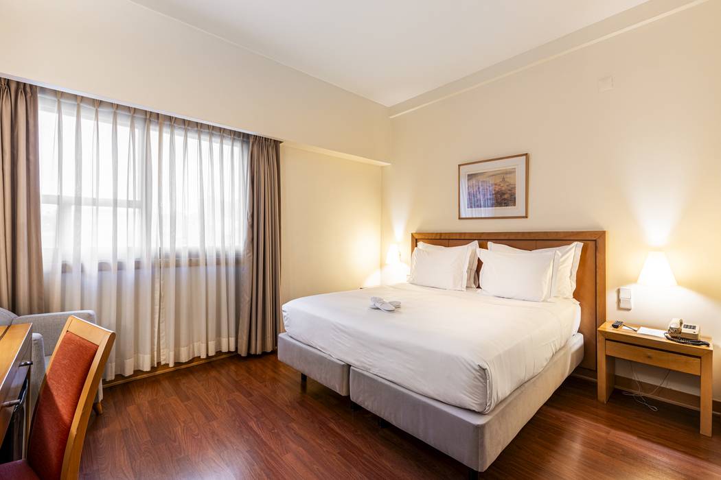 Habitación Standard  Hotel Roma Lisboa