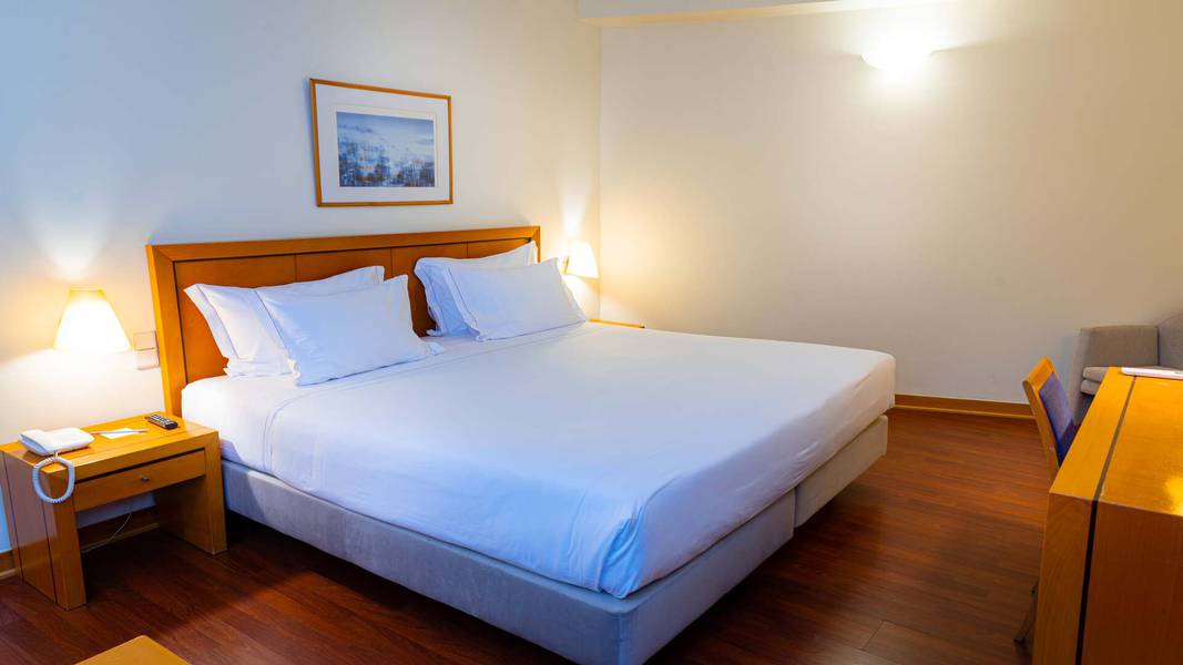 Quarto triplo  Hotel Roma Lisboa