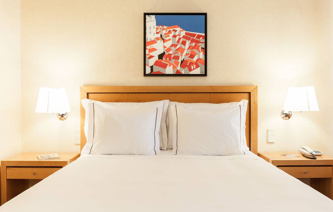 Standardzimmer Hotel Roma Lissabon Standardzimmer Hotel Roma Lissabon