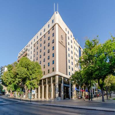 Hôtel marquês de pombal Hôtel Marquês de Pombal Lisbonne