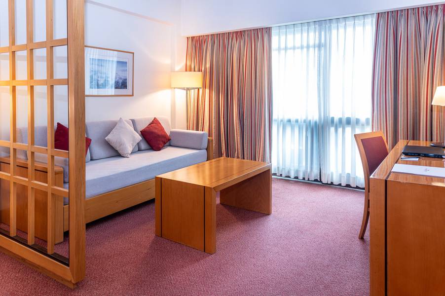 Junior suite  Hotel Roma Lissabon