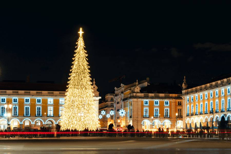 Especial navidad: estancia y menú  Hotel Roma Lisboa