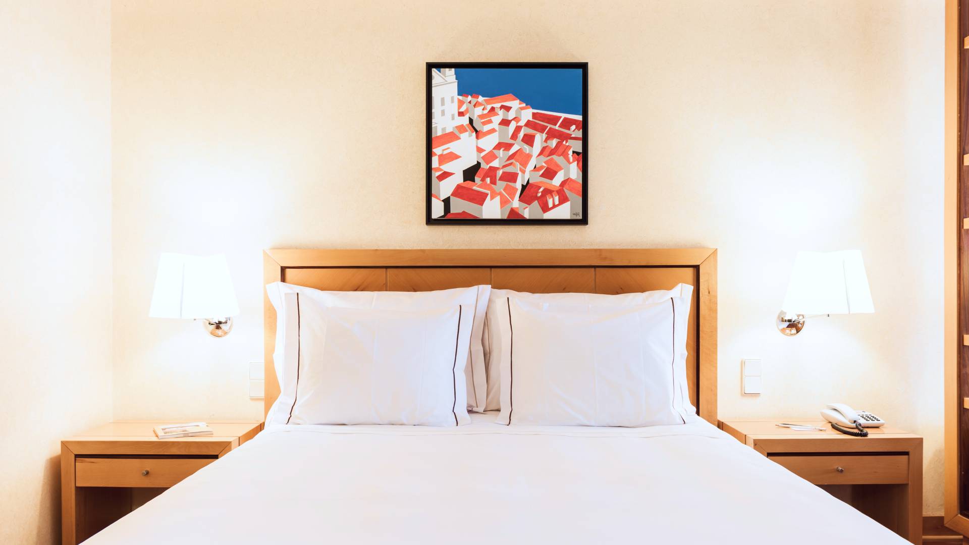 Tarífa flexible Hotel Roma Lisboa Cancelación hasta 24h antes!