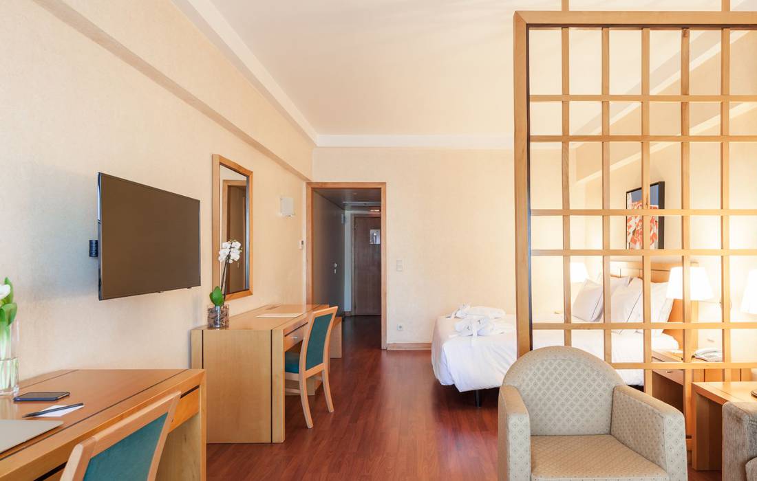 Junior suite Hotel Roma Lissabon Junior suite Hotel Roma Lissabon
