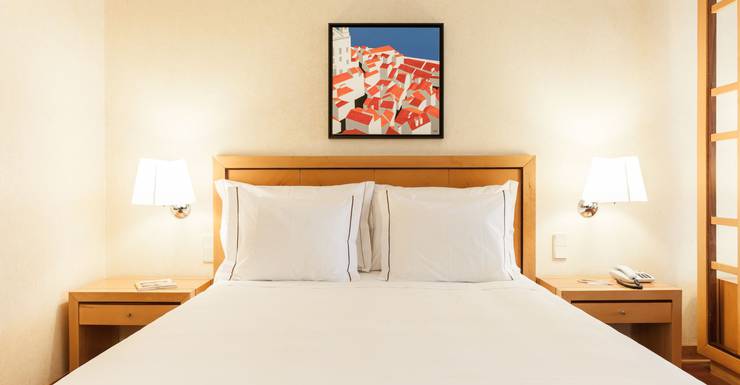 Quarto standard Hotel Roma Lisboa Quarto standard Hotel Roma Lisboa