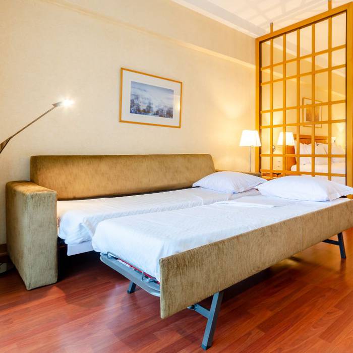 Junior suite  Hotel Roma Lissabon